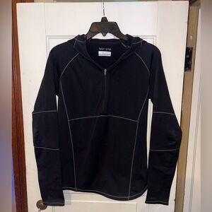 Black Columbia jacket